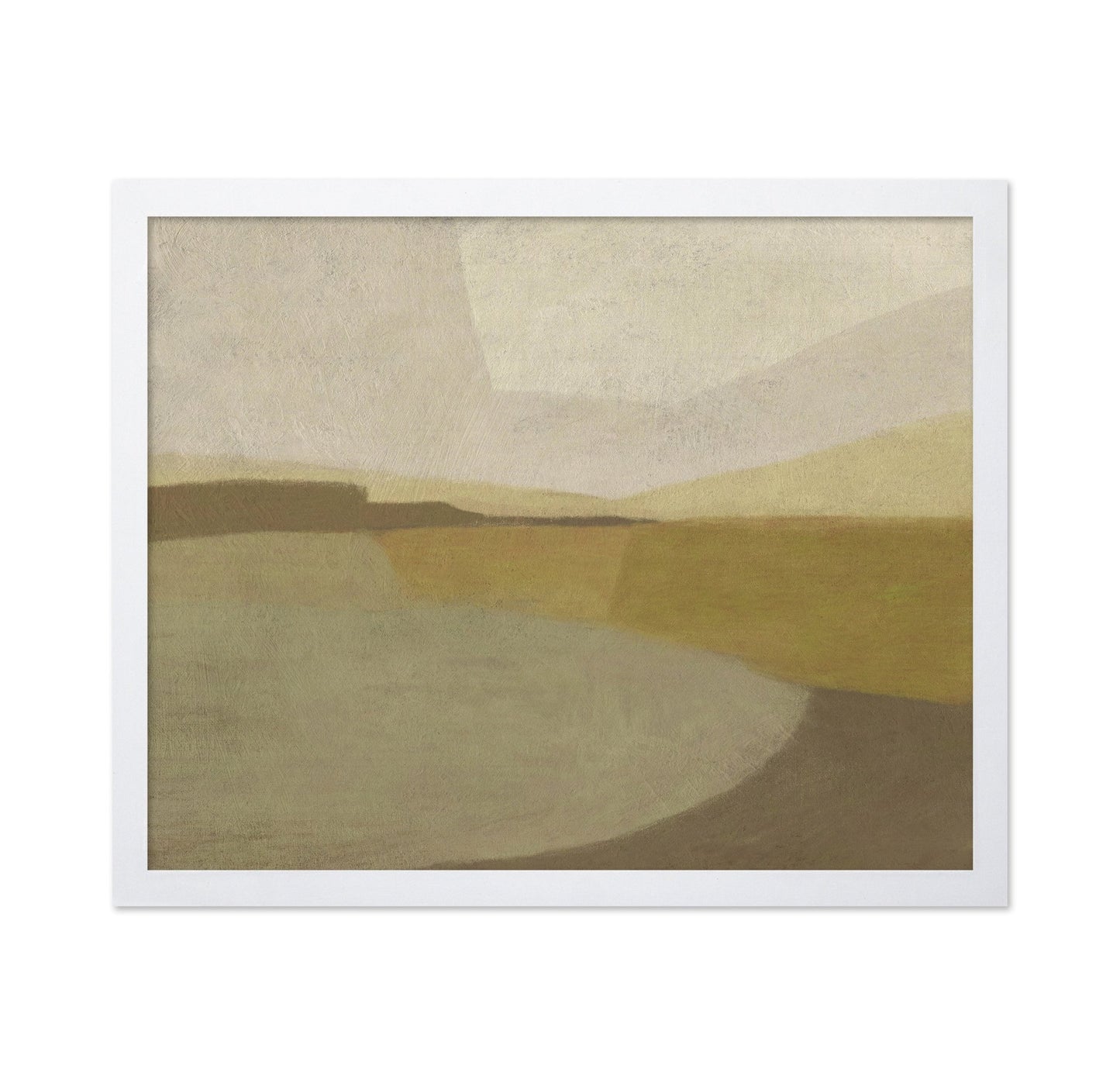 Muted River Plains