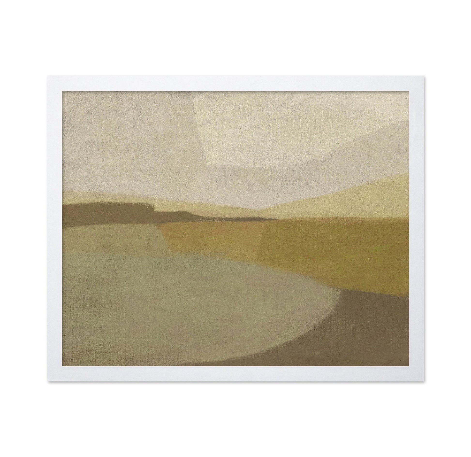 Muted River Plains