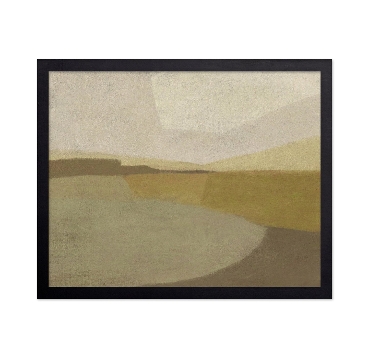 Muted River Plains