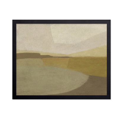 Muted River Plains