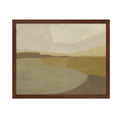 Muted River Plains