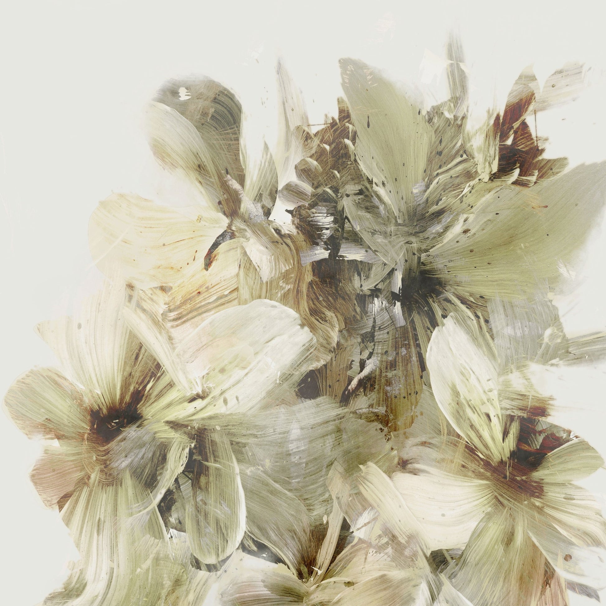Soft Floral Brush
