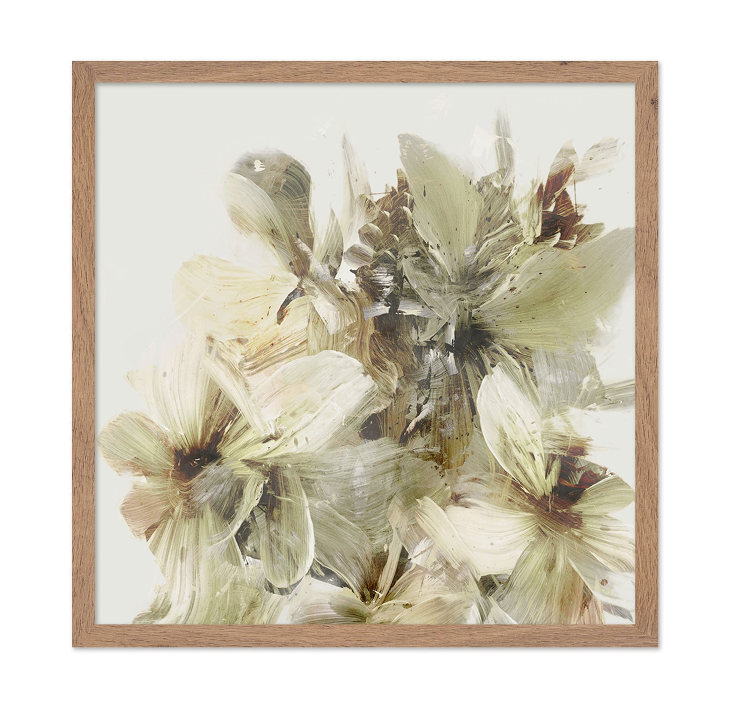 Soft Floral Brush