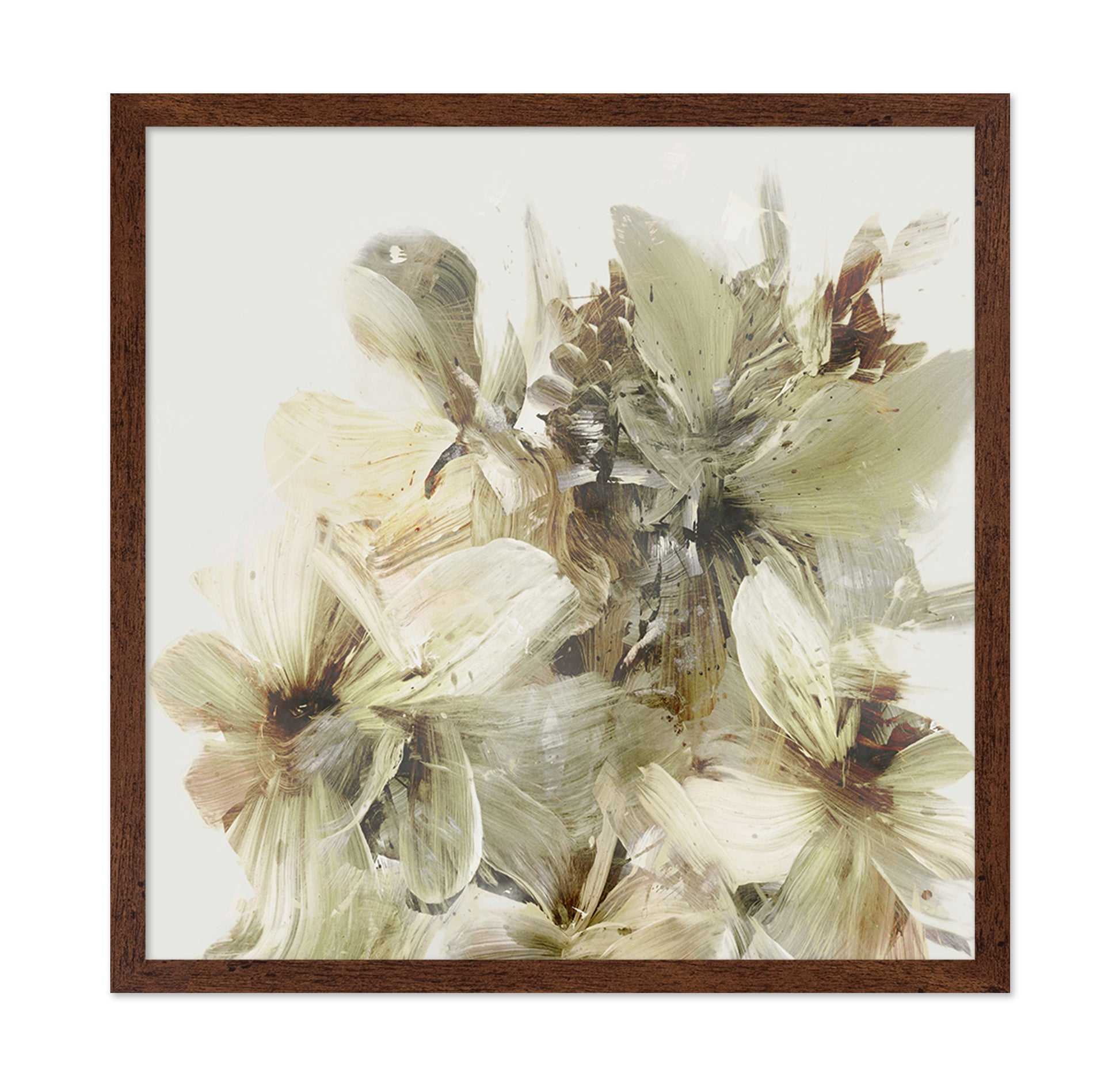 Soft Floral Brush