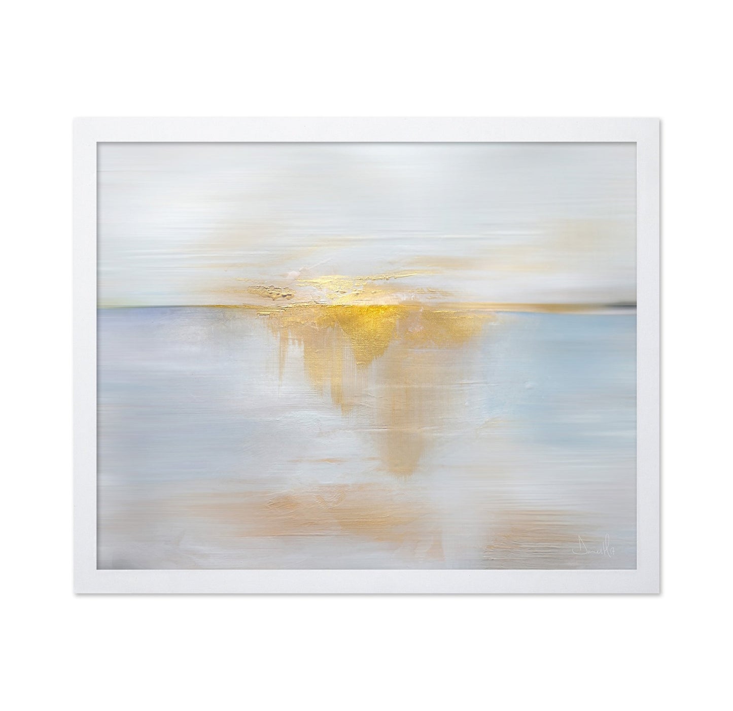 Golden Horizon Glow