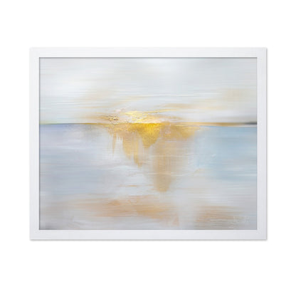 Golden Horizon Glow