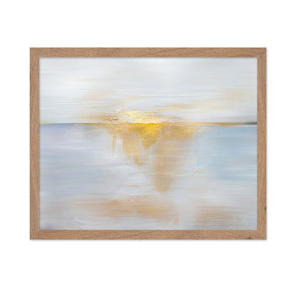 Golden Horizon Glow