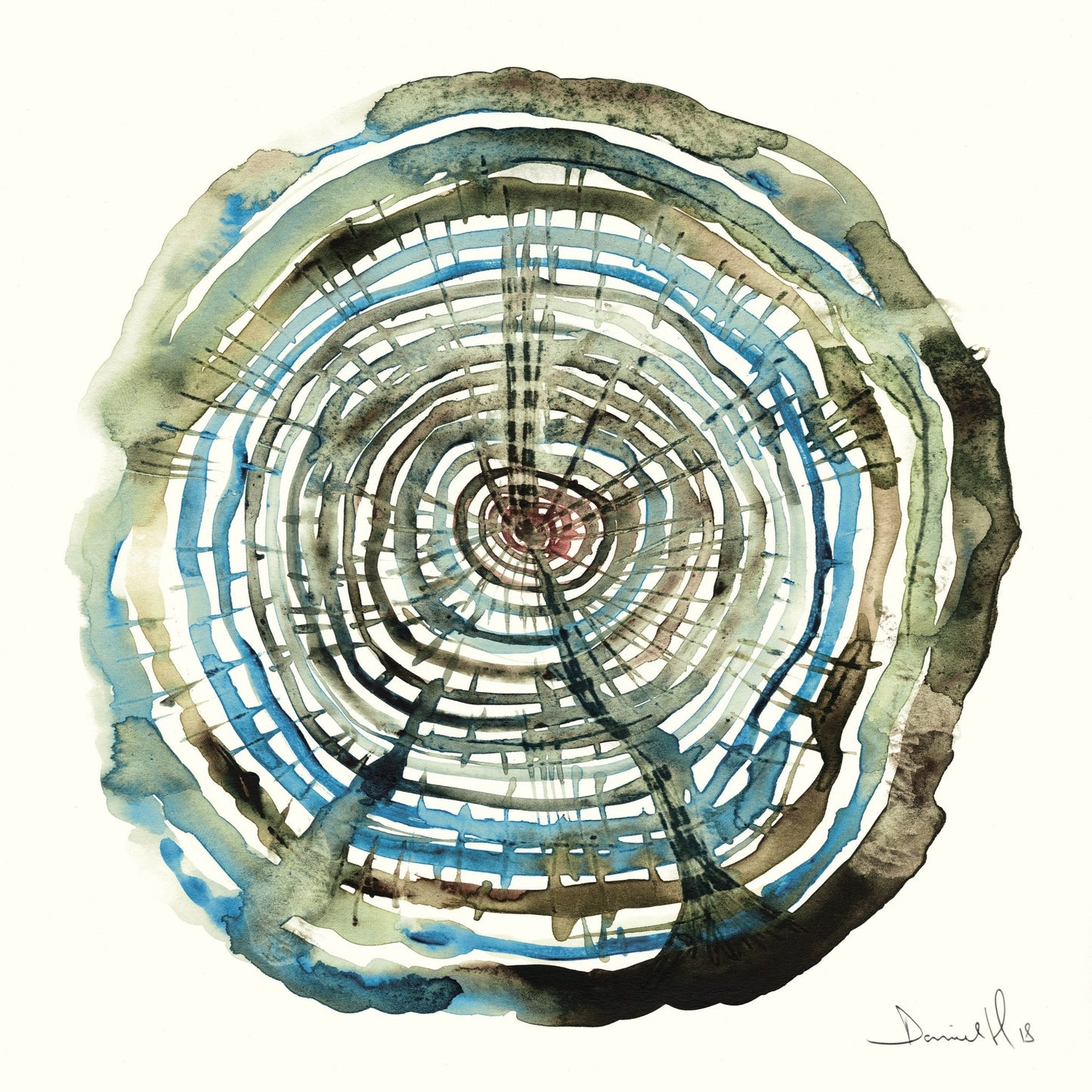 Abstract Ring Grid