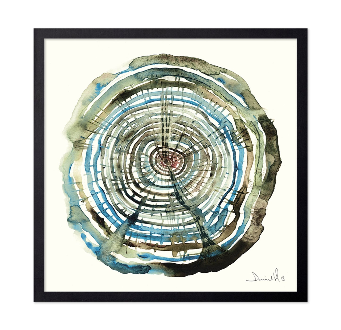 Abstract Ring Grid