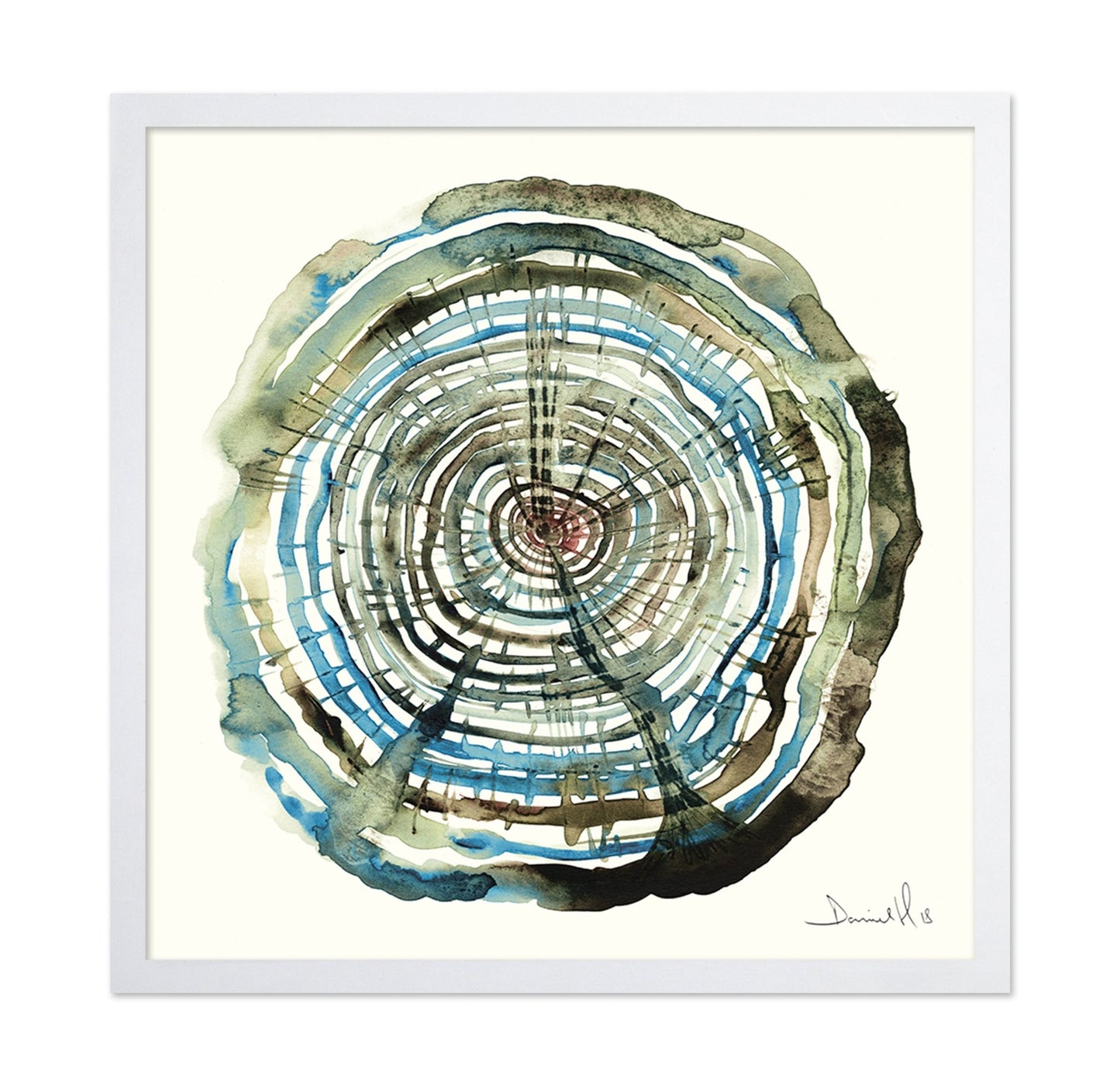 Abstract Ring Grid