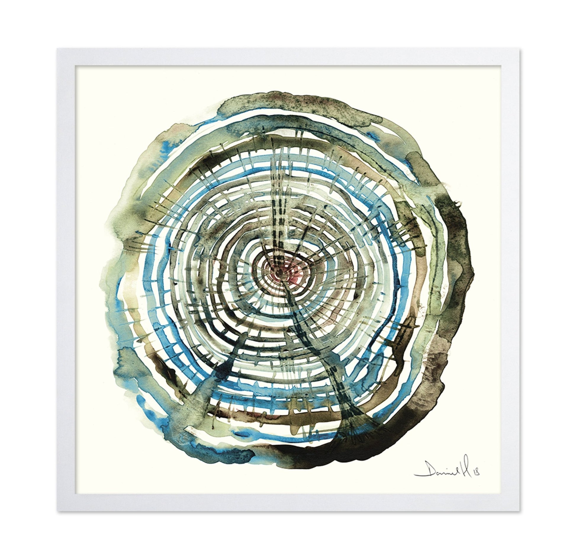Abstract Ring Grid