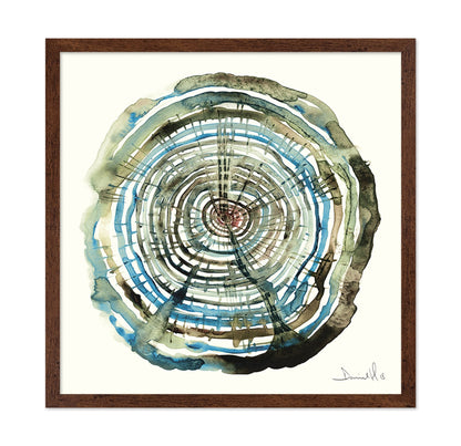Abstract Ring Grid