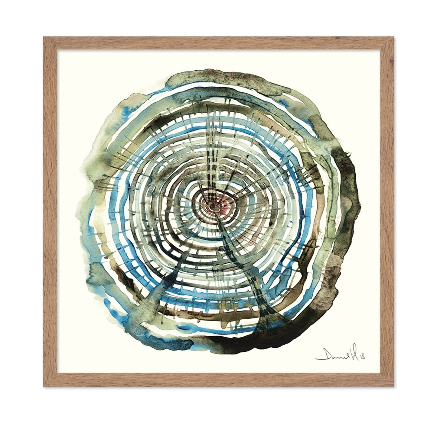 Abstract Ring Grid