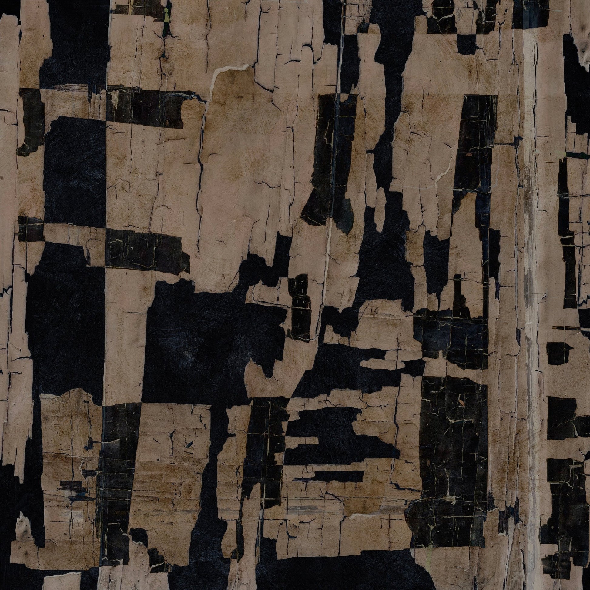 Urban Cracked Layers