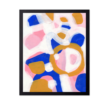 Soft Color Shapes