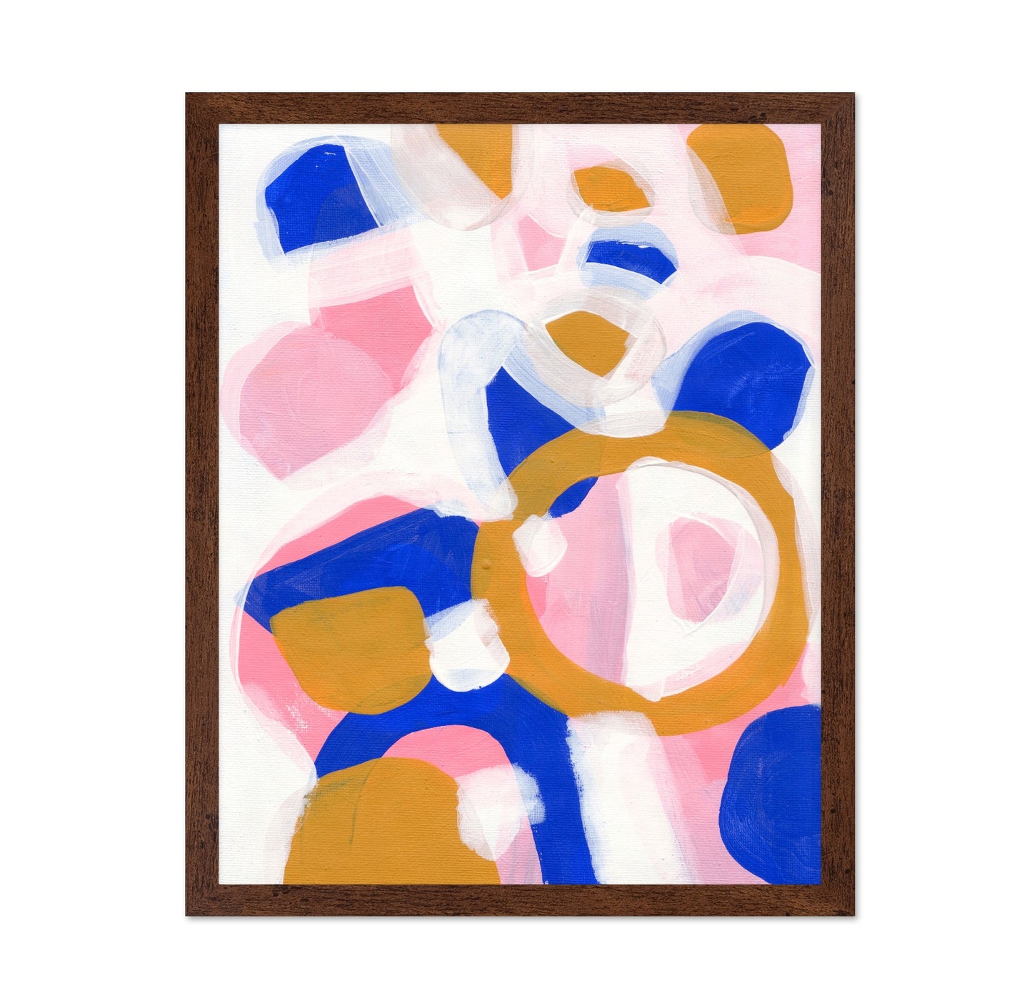 Soft Color Shapes
