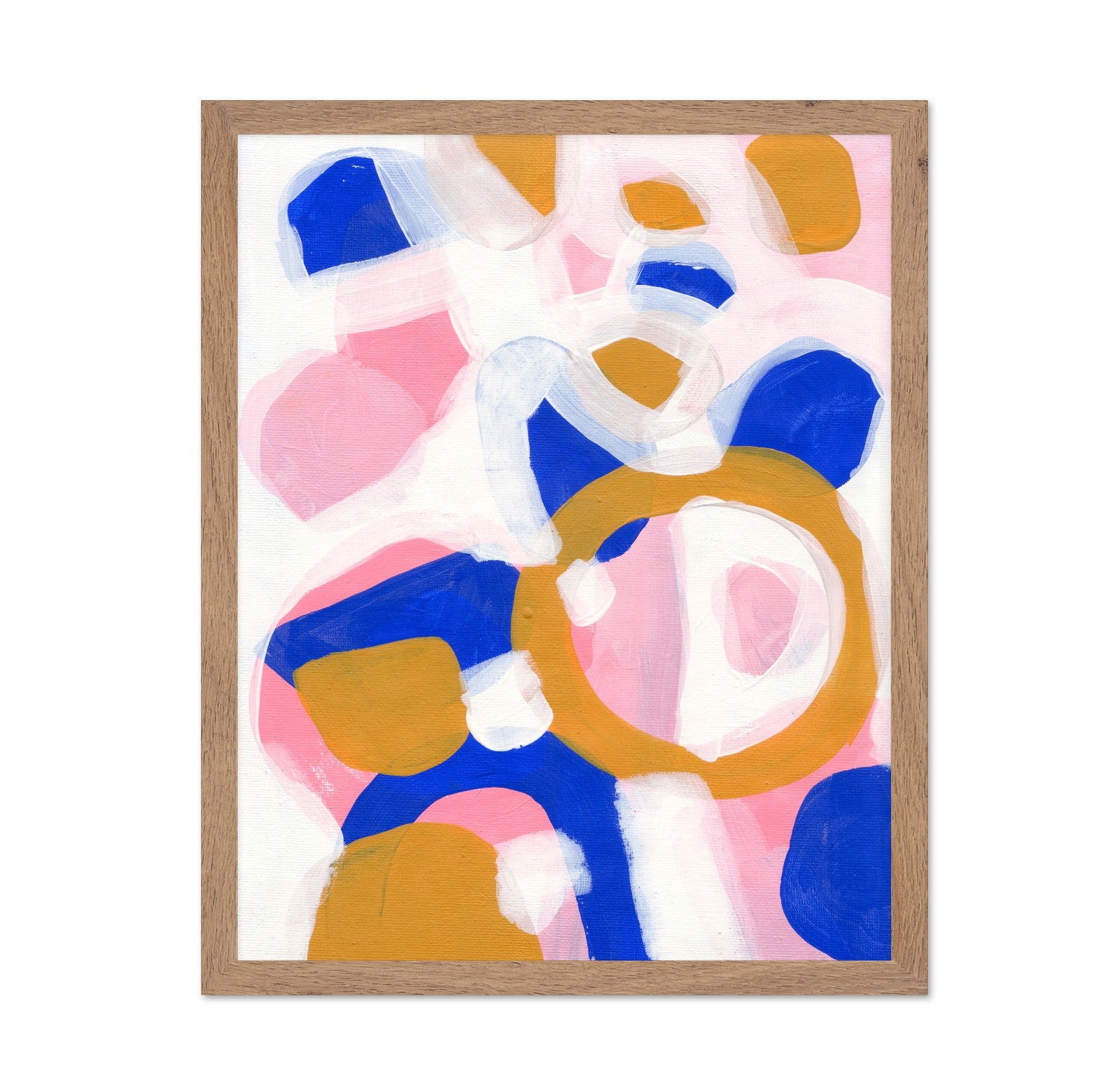 Soft Color Shapes