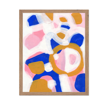 Soft Color Shapes