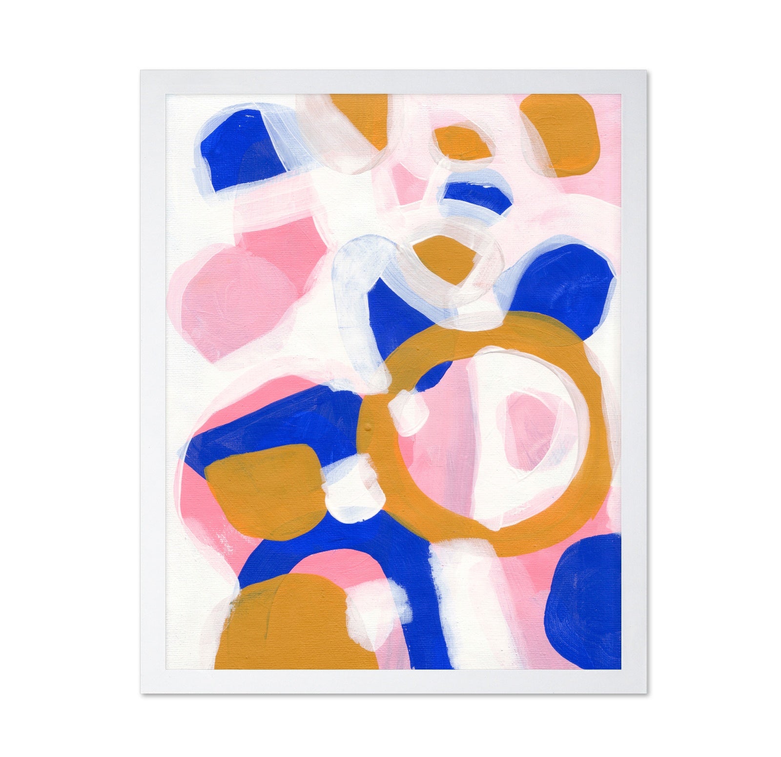 Soft Color Shapes