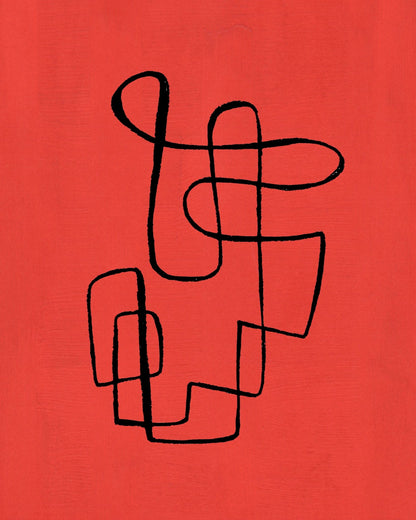 Abstract Line Loop