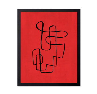Abstract Line Loop