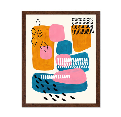 Playful Shape Blocks