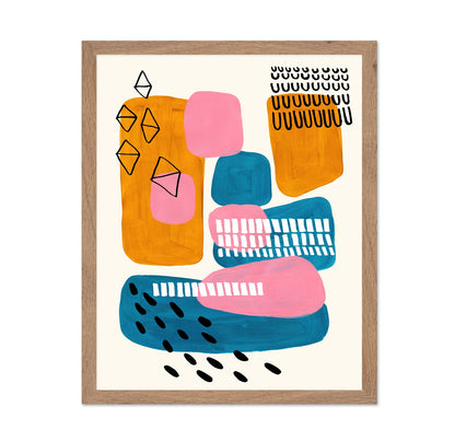 Playful Shape Blocks