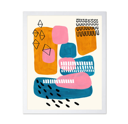 Playful Shape Blocks