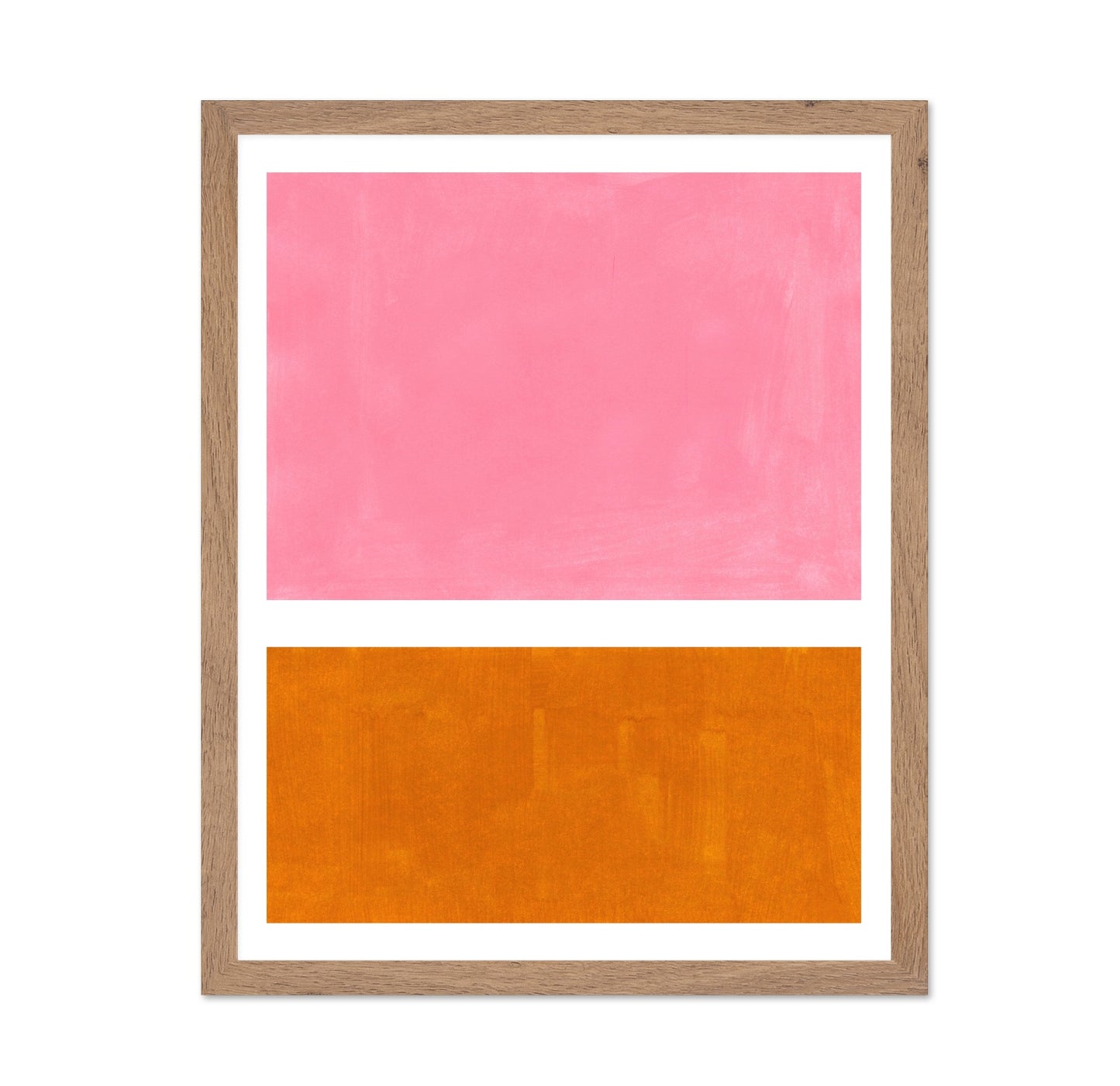 Pink Orange Duo