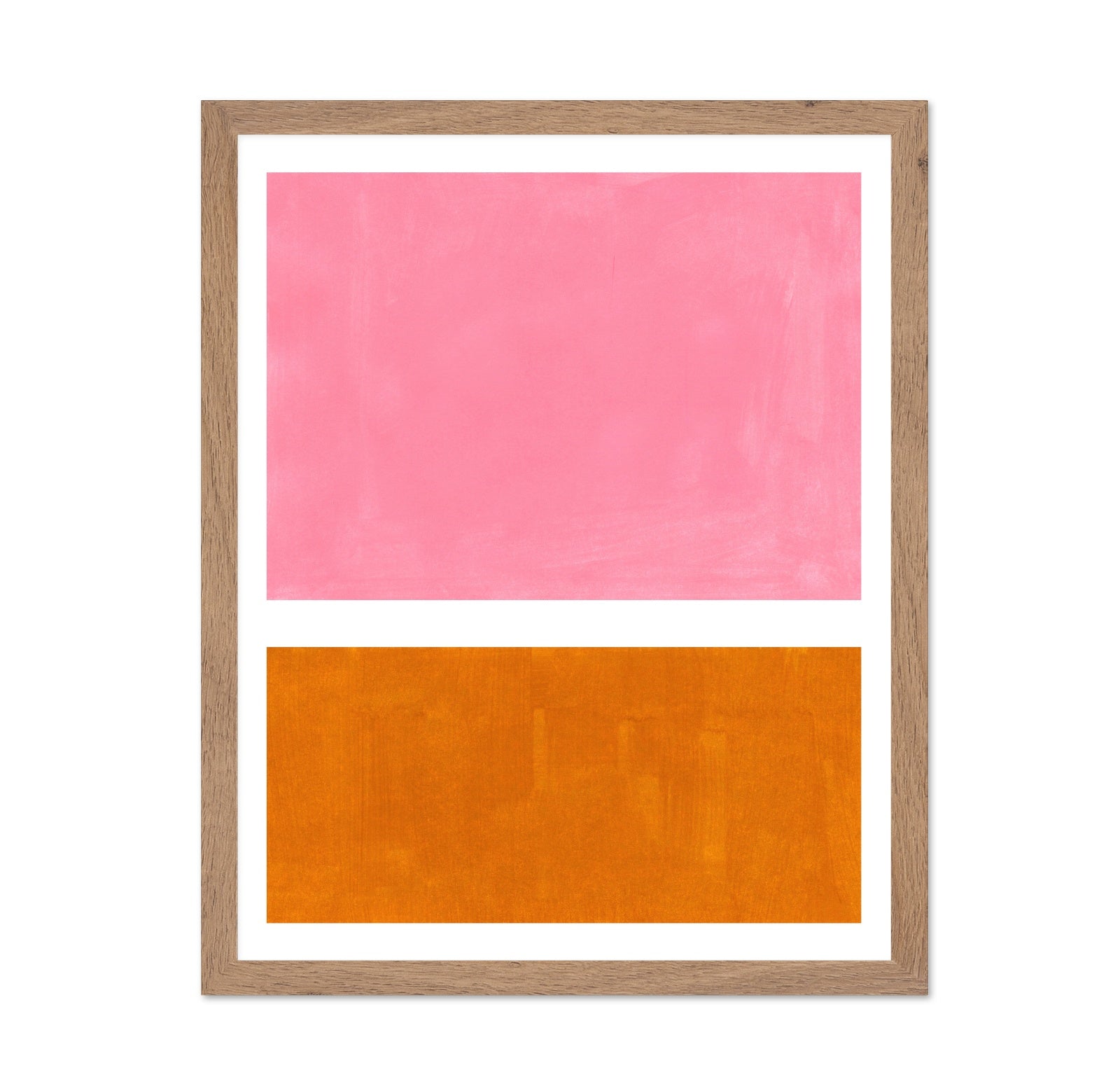 Pink Orange Duo