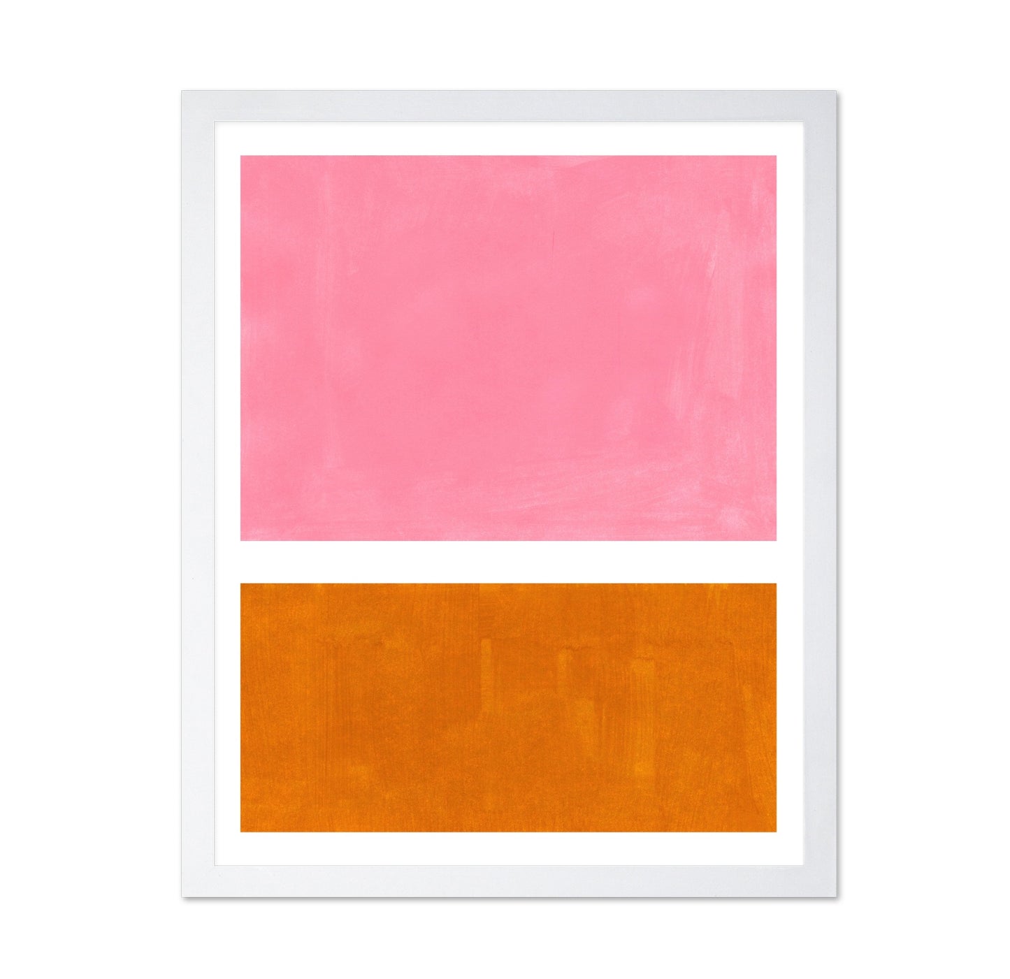 Pink Orange Duo