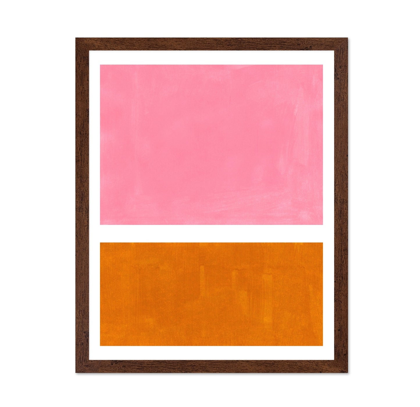 Pink Orange Duo