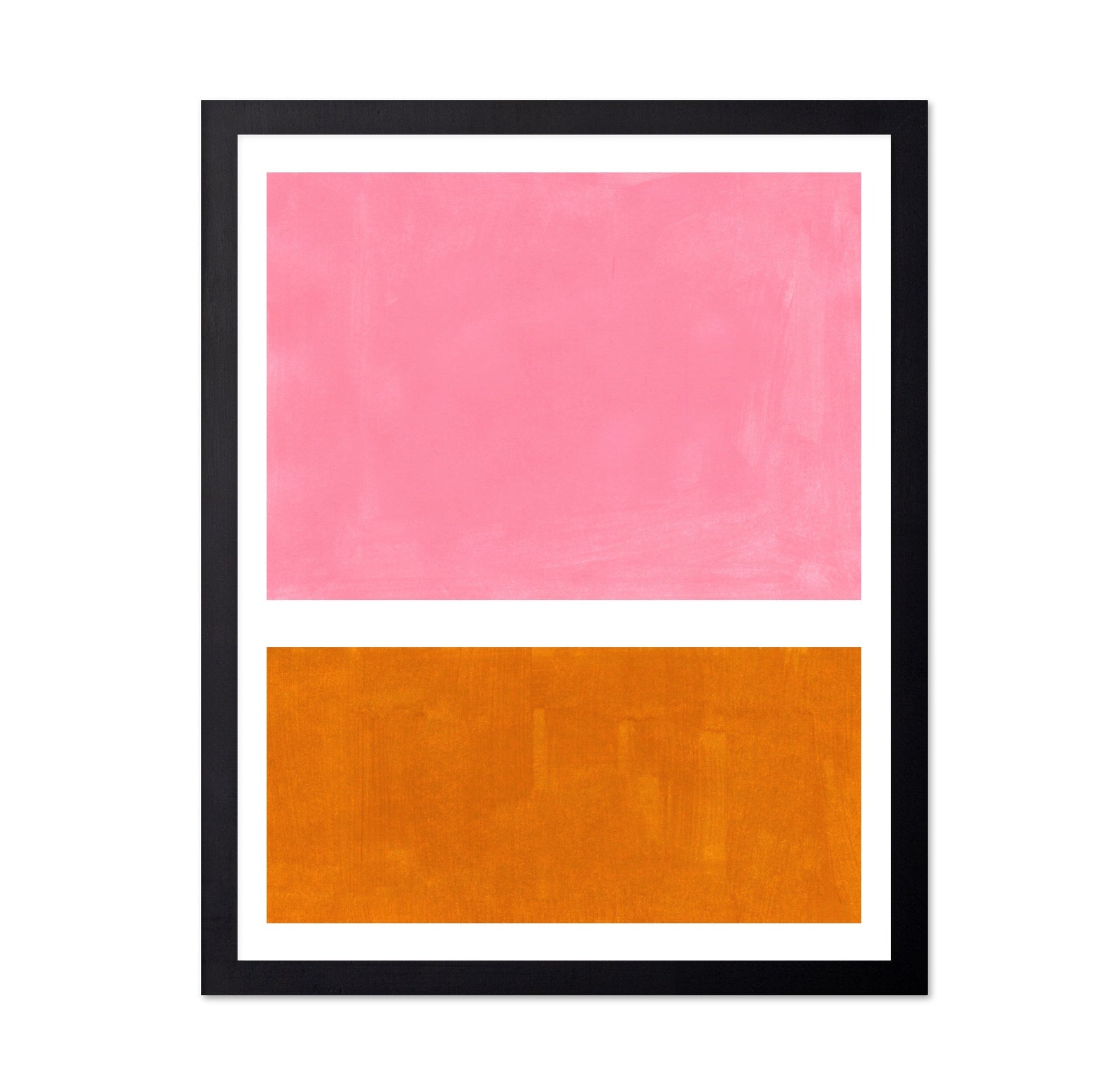 Pink Orange Duo