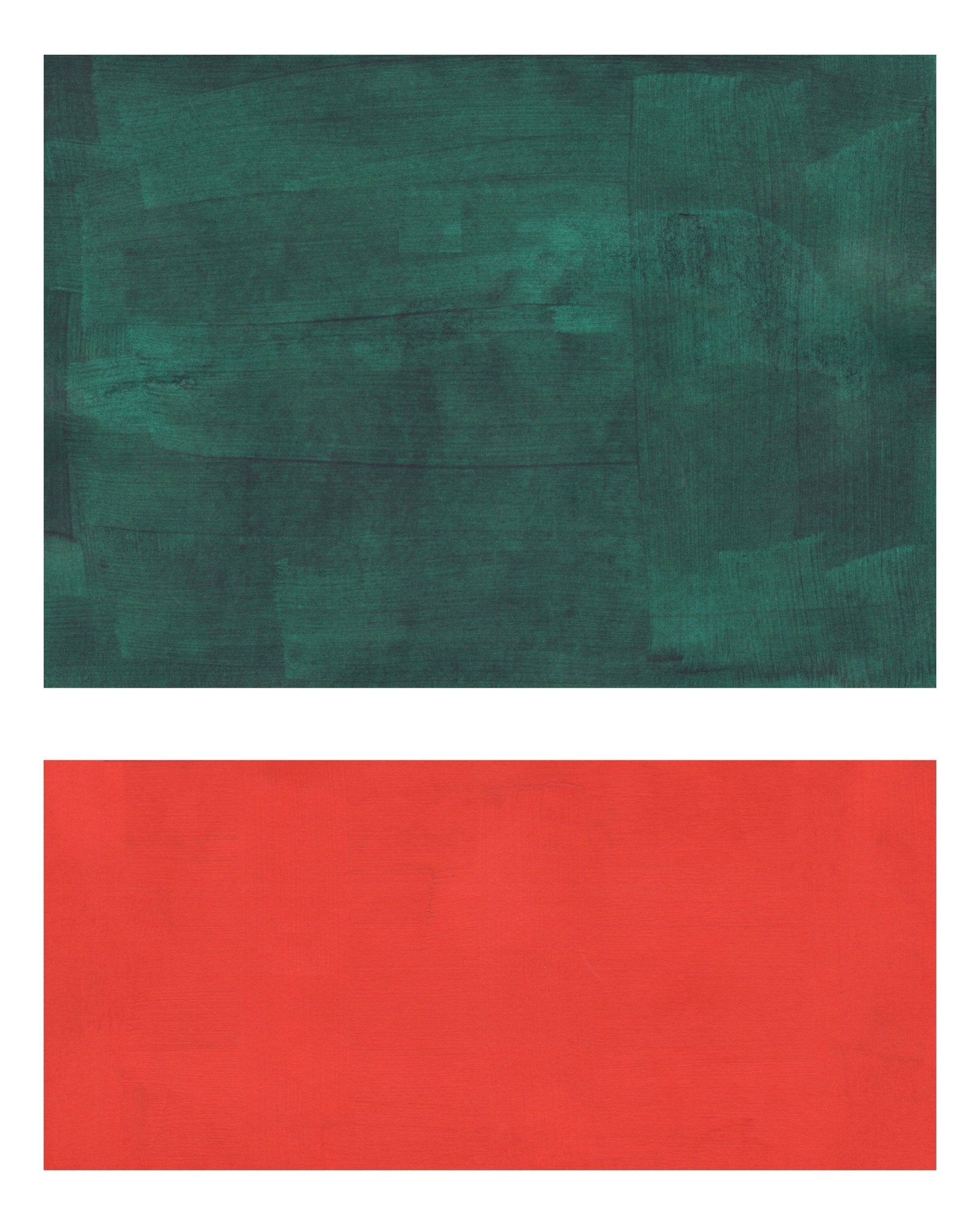 Green Red Contrast