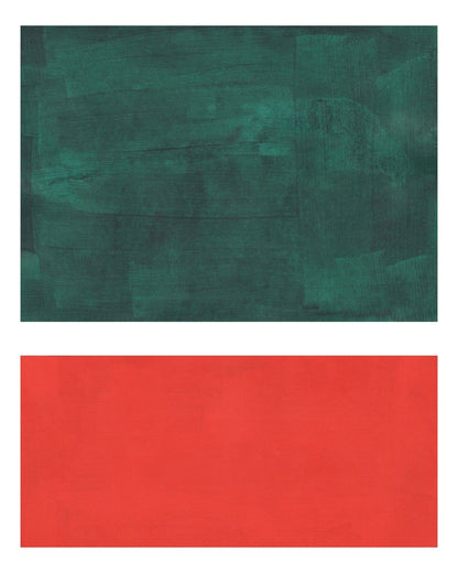 Green Red Contrast