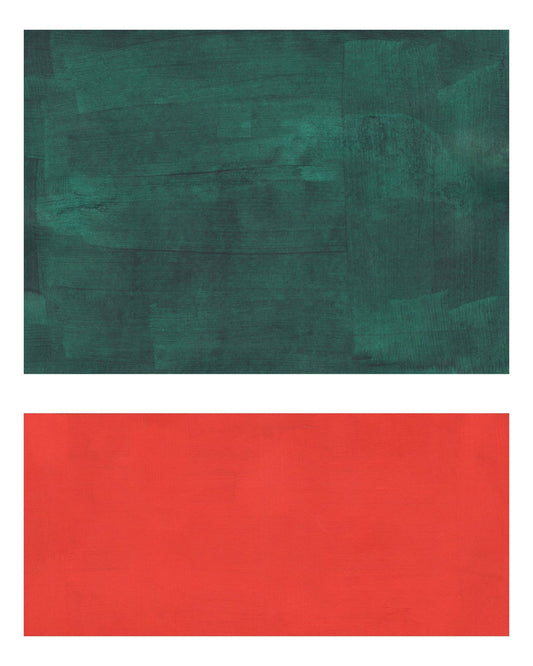 Green Red Contrast