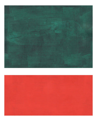 Green Red Contrast