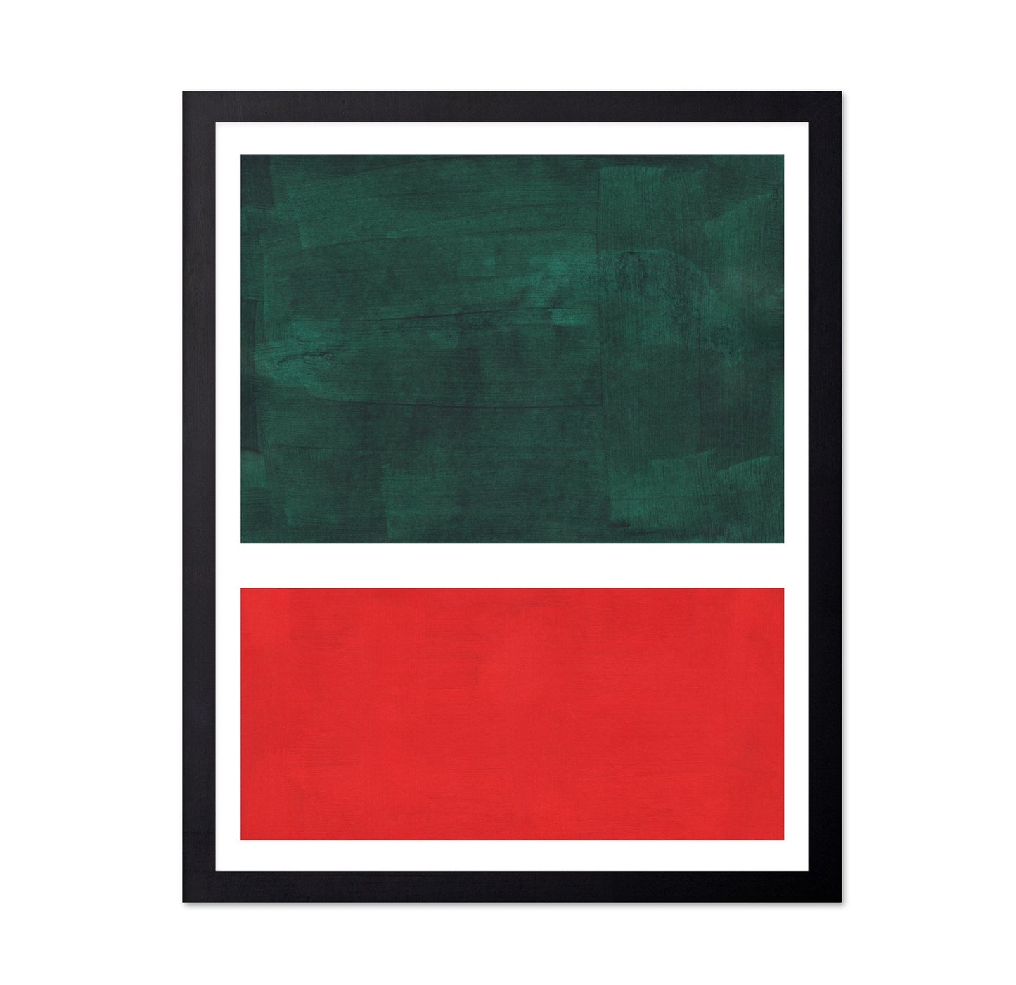 Green Red Contrast
