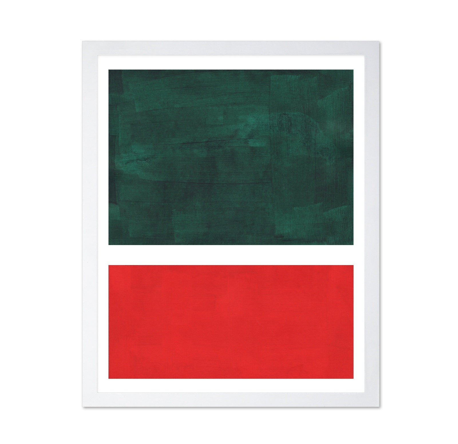 Green Red Contrast