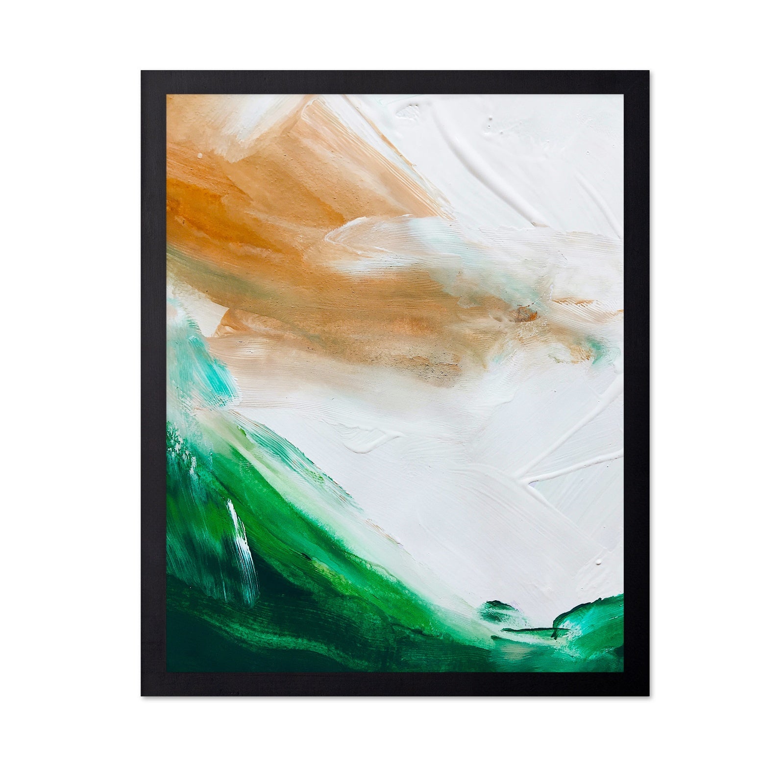 Earth Tone Flow No4