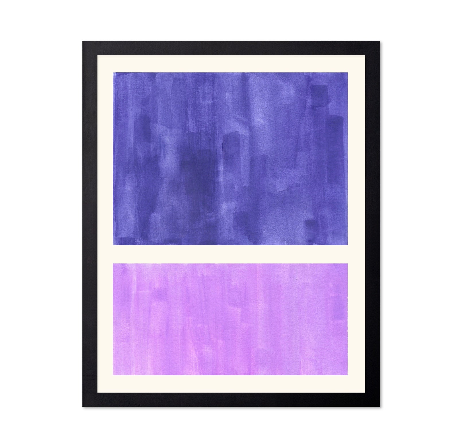 Purple Gradient Wash