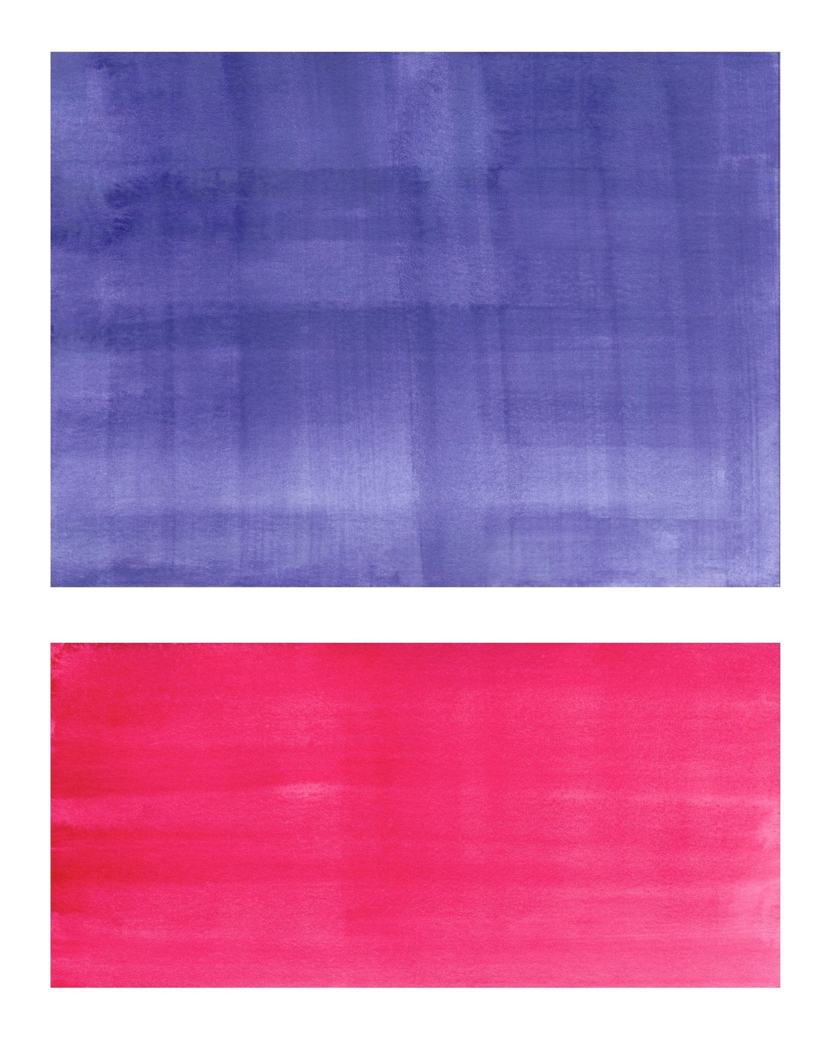 Violet Pink Layers