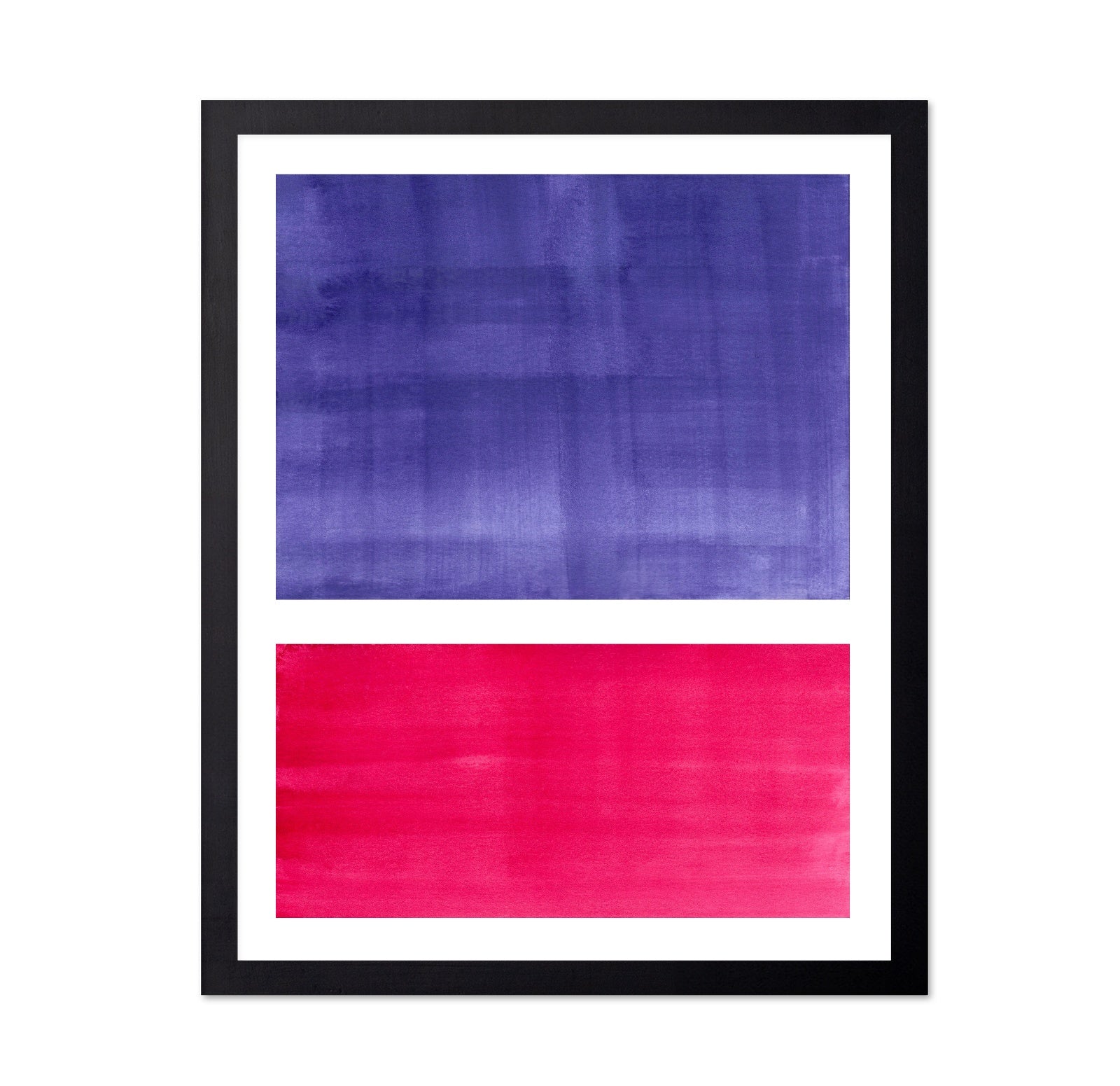 Violet Pink Layers