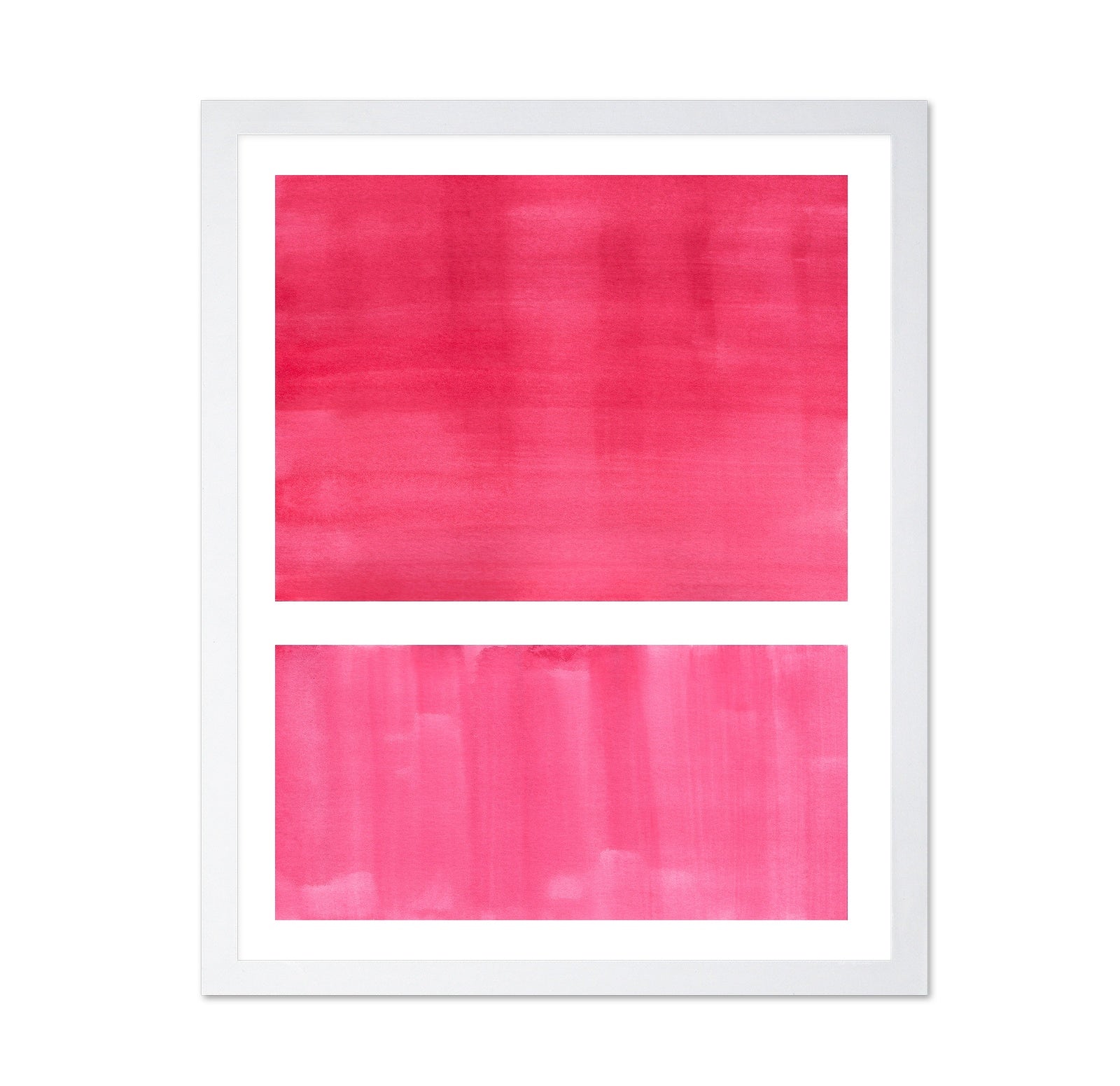 Soft Pink Layers