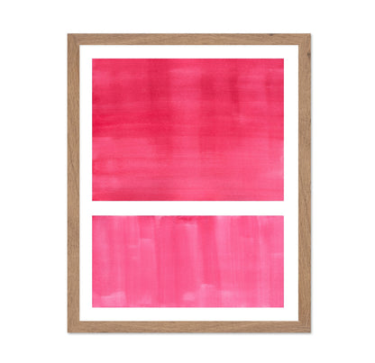 Soft Pink Layers