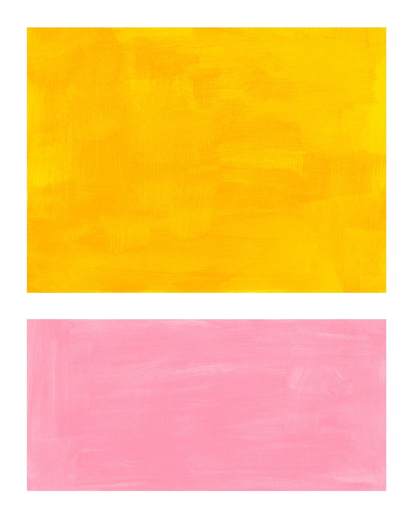 Yellow Pink Blend