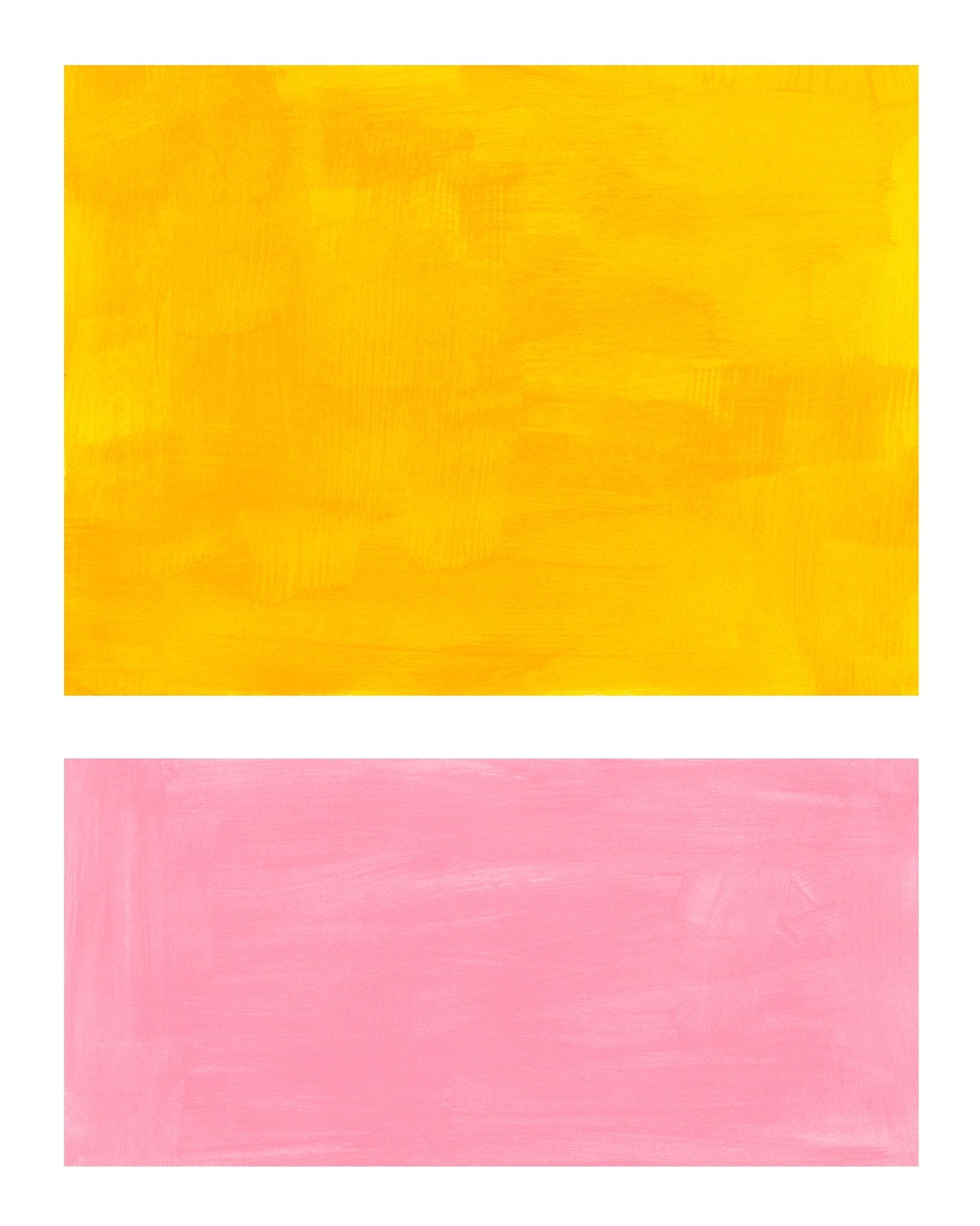 Yellow Pink Blend