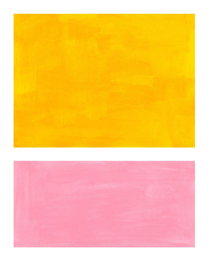 Yellow Pink Blend