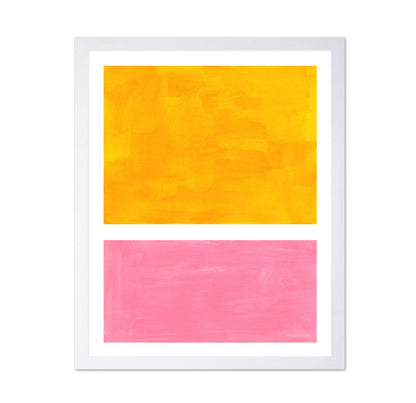 Yellow Pink Blend
