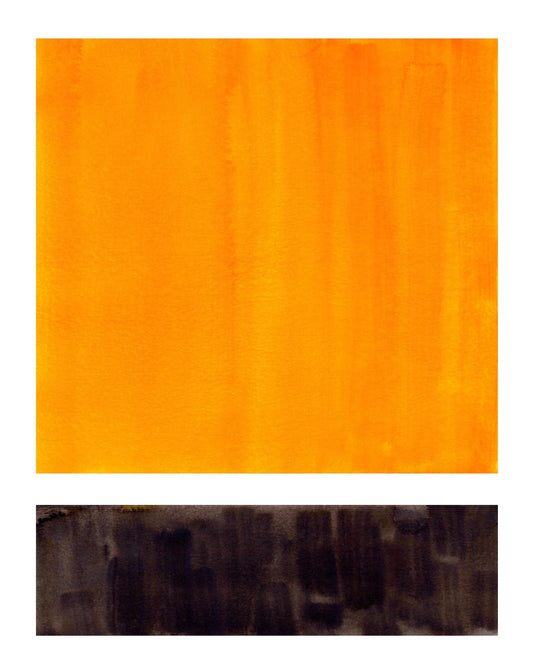 Warm Amber Depth